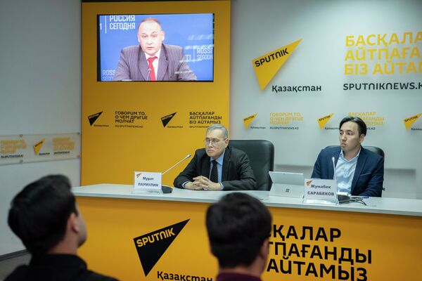 Принимать в ЕАЭС необходимо с учетом состояния экономики страны-кандидата - эксперт - Sputnik Казахстан