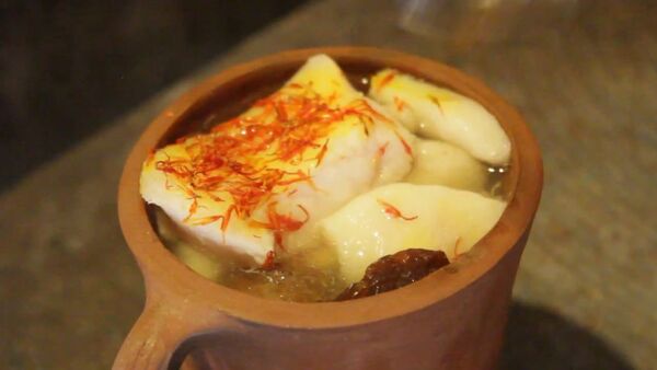 Рецепт шекинского пити, или Азербайджанский суп в горшочках - Sputnik Казахстан