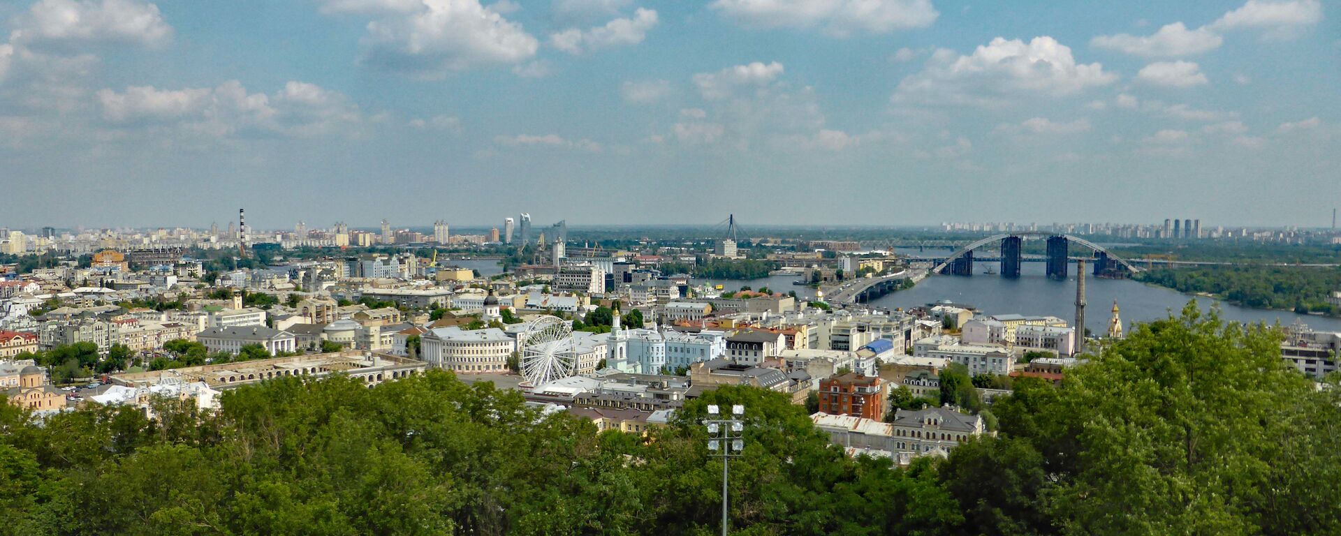 Киевтегі шіркеу - Sputnik Қазақстан, 1920, 12.11.2025