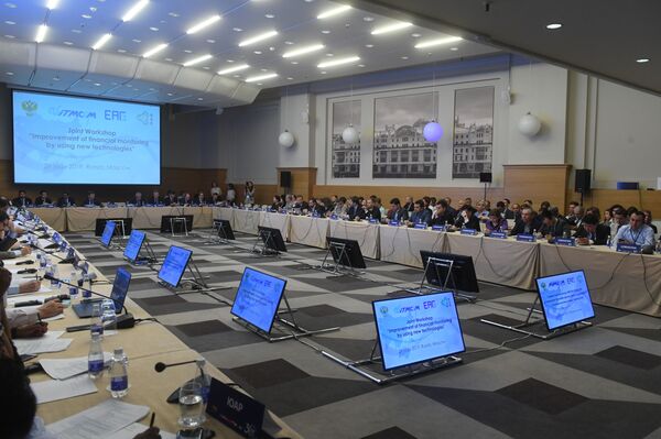 Как используют искусственный интеллект в борьбе с отмыванием денег в Казахстане - Sputnik Казахстан