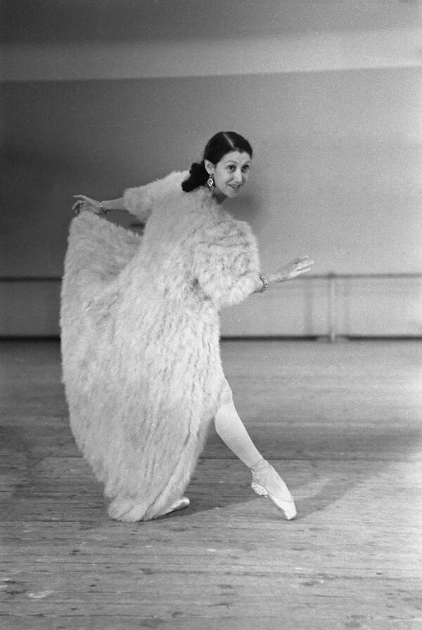 Как жила в ссылке в Чимкенте репрессированная мать Майи Плисецкой - Sputnik Казахстан