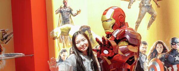 Фестиваль Comic Con - Sputnik Казахстан