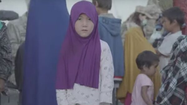 Жусан-3: кадры спецоперации по вывозу детей-казахстанцев из Сирии - Sputnik Қазақстан
