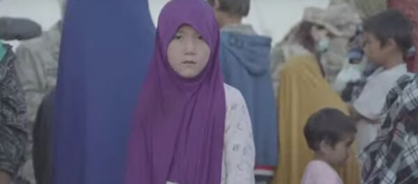 Жусан-3: кадры спецоперации по вывозу детей-казахстанцев из Сирии - Sputnik Қазақстан