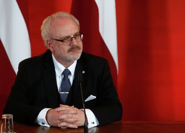 Токаев поздравил Эгилса Левитса с победой на выборах президента Латвии - Sputnik Казахстан