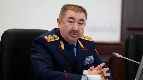 Ерлан Тургумбаев - Sputnik Казахстан