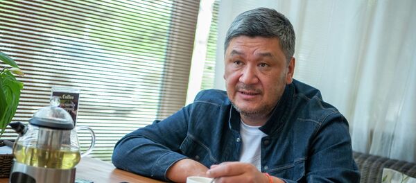 Арман Шураев Арман Шураев - Sputnik Казахстан