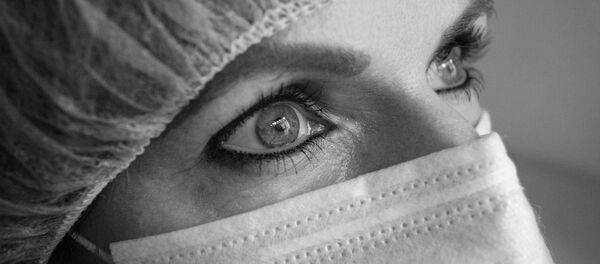 Врач Врач - Sputnik Казахстан