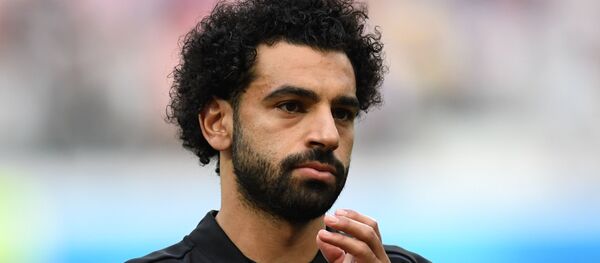 Мохаммед Салах - Sputnik Казахстан