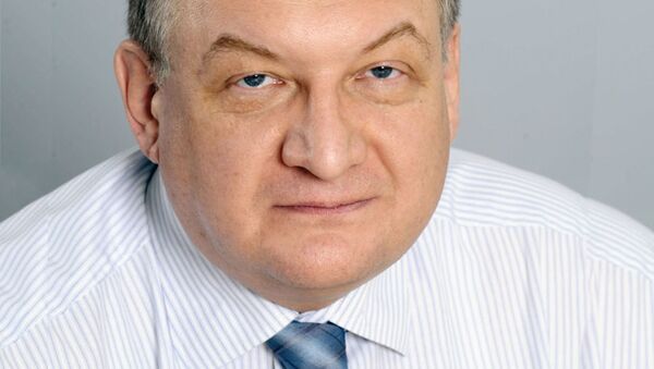 Директор Института социально-экономических исследований Алексей Зубец  - Sputnik Казахстан