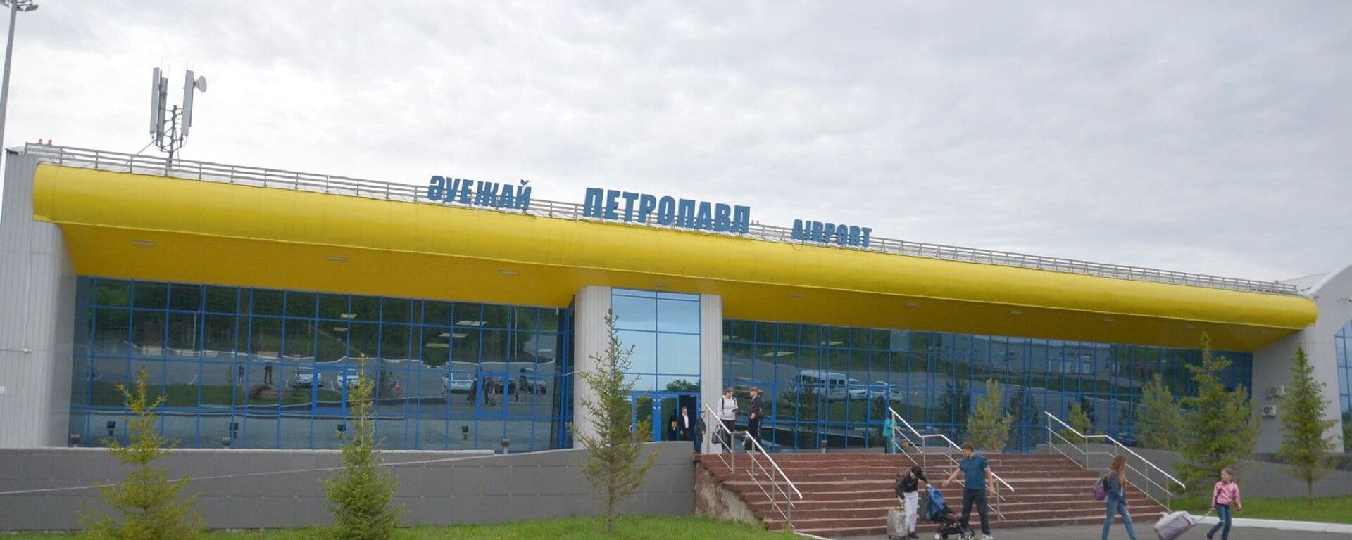 В аэропорту Петропавловска на 12 часов задержался первый прямой рейс в Египет  - Sputnik Казахстан, 1920, 15.07.2022