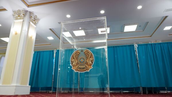 Внеочередные выборы президента Республики Казахстан  - Sputnik Казахстан