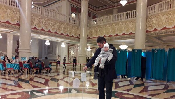 президент сайлауы президент сайлауы - Sputnik Қазақстан