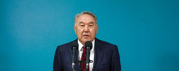 Нурсултан Назарбаев Нурсултан Назарбаев - Sputnik Казахстан