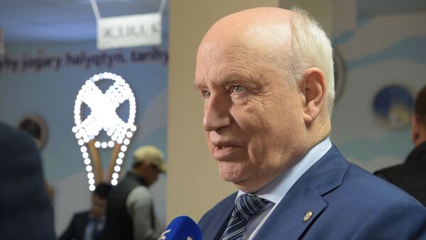 Глава миссии наблюдателей СНГ  - Sputnik Казахстан