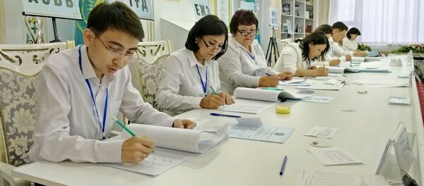 Выборы президента Казахстана - 2019 Выборы президента Казахстана - 2019 - Sputnik Казахстан