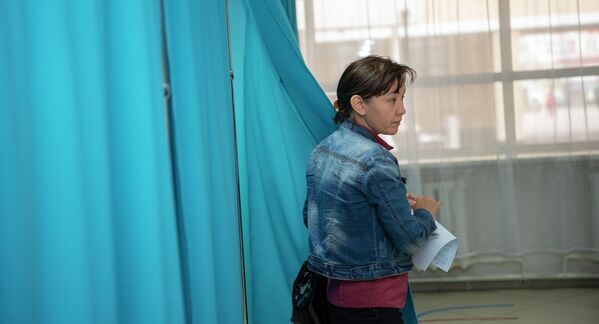 Выборы президента Казахстана - 2019 - Sputnik Казахстан
