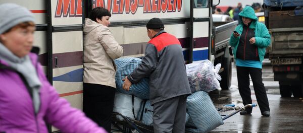 Базар - Sputnik Қазақстан