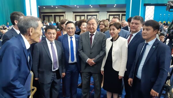 Подготовка к инаугурации президента - Sputnik Казахстан