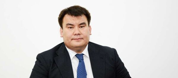 Максат Скаков - Sputnik Казахстан