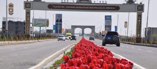 Туркестан - Sputnik Казахстан