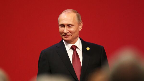 Владимир Путин на саммите АТЭС в Перу - Sputnik Казахстан