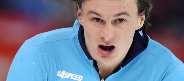 Роман Креч. Архивное фото - Sputnik Казахстан