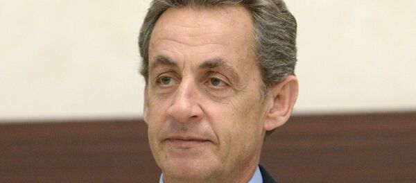 Николя Саркози - Sputnik Казахстан