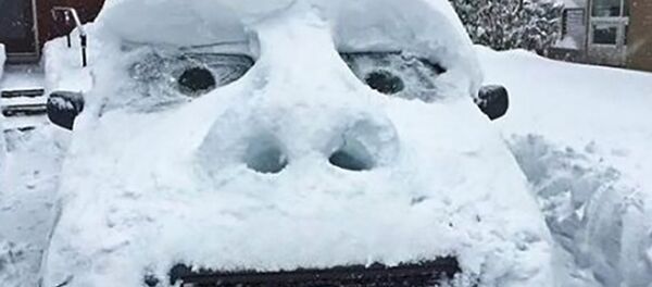 Аномальный снегопад в Алматы Аномальный снегопад в Алматы - Sputnik Казахстан