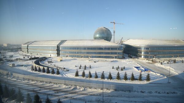 ЭКСПО-городок изнутри, или что сегодня происходит на территории выставки - Sputnik Казахстан