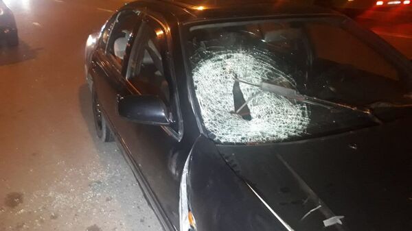 Девушку сбили на перекрестке в Алматы: пострадавшая в тяжелом состоянии - Sputnik Казахстан