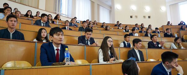 Старт ЕНТ 2019 - Sputnik Казахстан