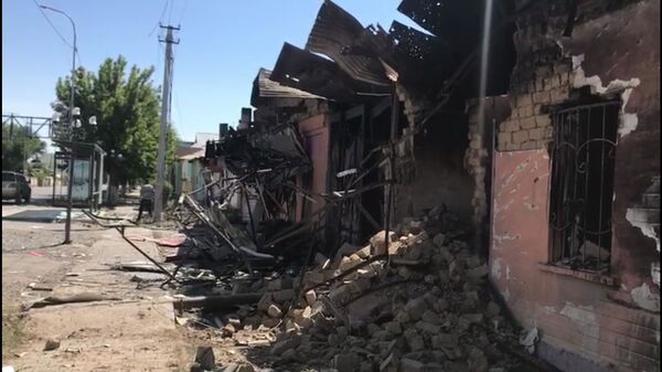 Арыстағы жарылыс: Нұр-Сұлтанға жеткізілген бір баланың жағдайы ауыр - Sputnik Қазақстан