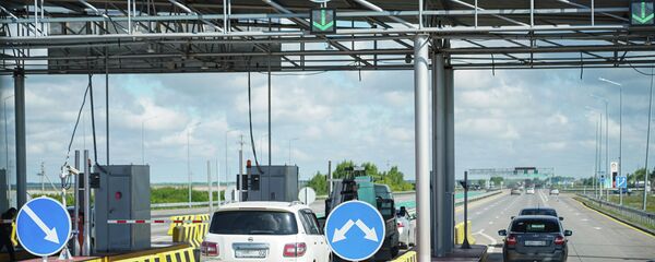 Платные дороги в Казахстане - Sputnik Казахстан