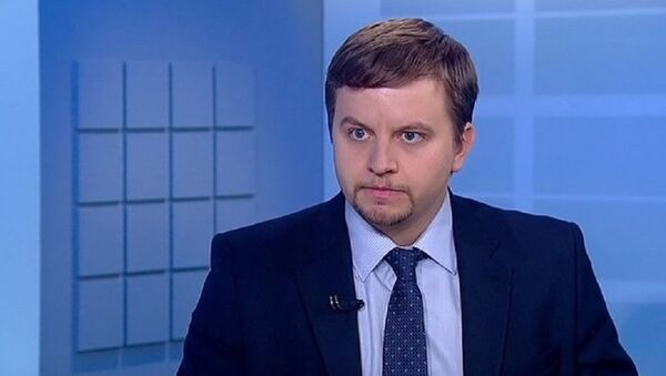 Политолог Александр Ведруссов - Sputnik Казахстан
