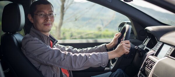 Автоблогер Диаз Абылкасов Автоблогер Диаз Абылкасов - Sputnik Казахстан