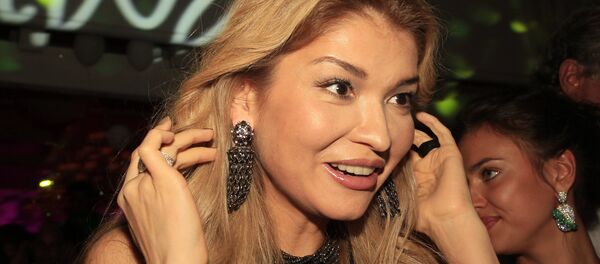 Гульнара Каримова Гульнара Каримова - Sputnik Казахстан