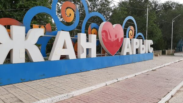 Жители Арыси начали возвращаться в свои дома - Sputnik Казахстан