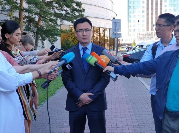 Арыстағы жарылыс: Нұр-Сұлтанға жеткізілген бір баланың жағдайы ауыр - Sputnik Қазақстан