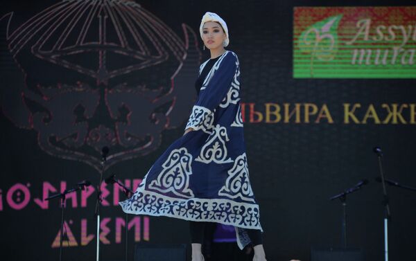 IV Международный этнофестиваль Koshpendiler Аlemi - Sputnik Казахстан