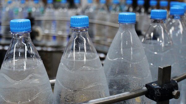 Питьевая вода, архивное фото - Sputnik Казахстан