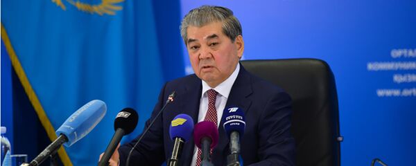 Куаныш Султанов Куаныш Султанов - Sputnik Казахстан