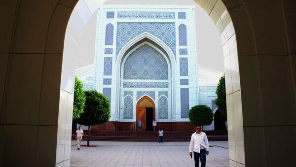 Мечеть Минор в Ташкенте - Sputnik Казахстан