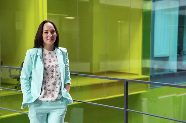 Басқа адам болғым келмейді: ДЦП-ға шалдыққан журналистің әңгімесі - Sputnik Қазақстан