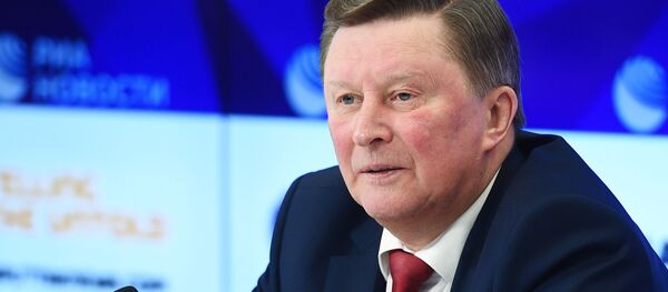 Председатель попечительского совета Российского военно-исторического общества Сергей Иванов - Sputnik Казахстан