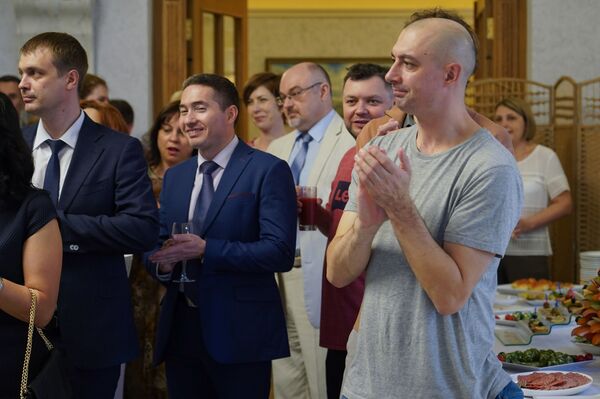 Современник  театры Нұр-Сұлтанға жыл да келуі мүмкін - Sputnik Қазақстан