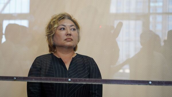 Вице-министр образования и науки Эльмира Суханбердиева признана виновной. - Sputnik Қазақстан
