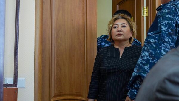 Вице-министр образования и науки Эльмира Суханбердиева признана виновной. - Sputnik Казахстан