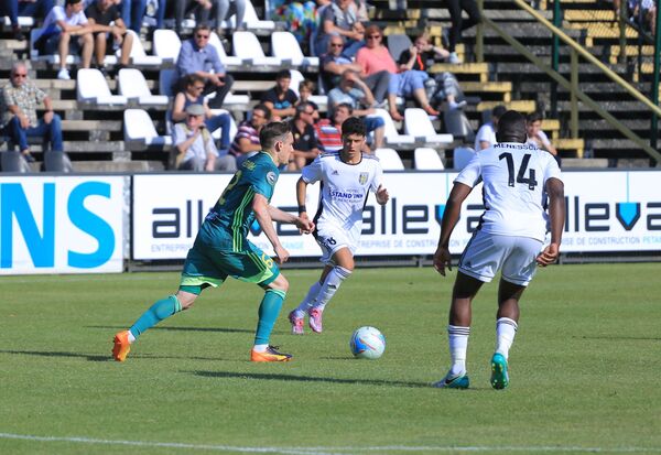 Футболисты Тобола уступили клубу из Люксембурга в Нур-Султане - Sputnik Казахстан