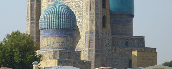 Виды Самарканда - Sputnik Казахстан